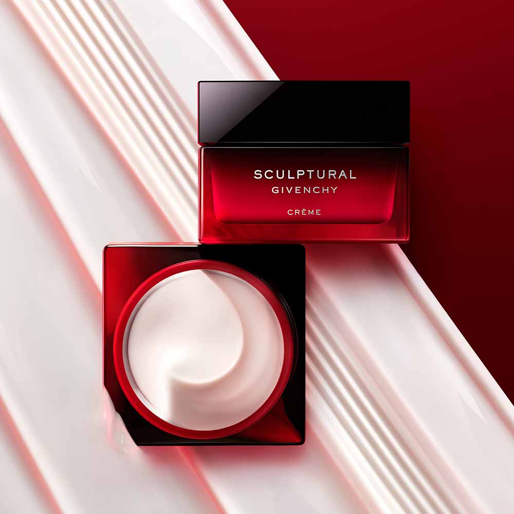 Creme Givenchy Sculptural - Época Cosméticos
